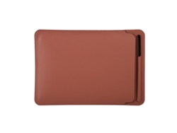Funda de piel sintética para iPad de 9,7 o 10,5 pulgadas, disponible en negro, gris, marrón, azul oscuro y dorado claro.
