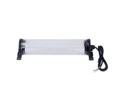 2026-lámpara Led De Trabajo 10w 1050lm Ip66 Impermeable Explosión Prueba Tubo Máquina Para Taller Fábrica Garaje 220v