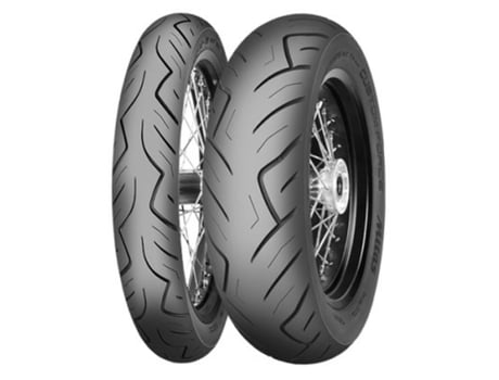 Neumático para Motos Mitas CUSTOM FORCE 130/90-16