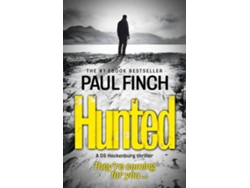Libro Hunted - Detective Mark Heckenburg, Book 5 de Paul Finch