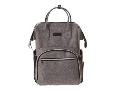 Bolso TINEO Cambiador Pañales Gris