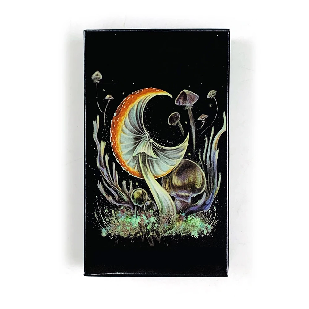 Baraja De Tarot A78 Completamente Nueva, Baraja Lateral, Cartas Del Oráculo, Versión En Inglés, Juego De Adivinación.