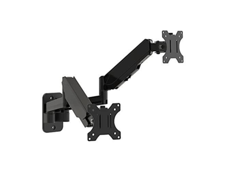 0037 Conjunto de pantalla plana para oficina 81,3 cm 32 pulgadas negro MULTIBRACKETS