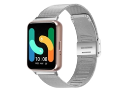 Pulsera para Samsung Galaxy Fit 3 - Metal con hebilla milanesa