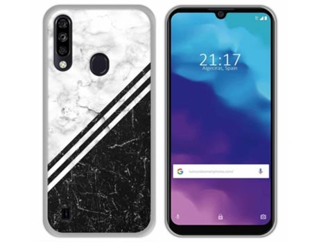 Carcasa Zte Blade A7 2020 TUMUNDOSMARTPHONE Dibujos Multicolor