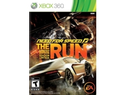 Need For Speed: The Run Edición Limitada - Xbox 360 (de segunda mano/calidad A)