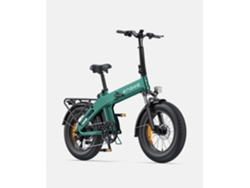 Bicicleta Eléctrica Engwe Ep-2 3.0 Boost | Autonomía De 120 Km | Par Motor De 75 Nm | Batería Extraíble De 48 V Y 13,5 Ah | Carga Rápida Y Bicicleta E