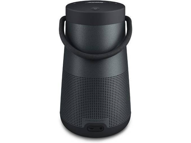 Bluetooth BOSE Soundlink Revolve+ (Negro - Autonomía: 16 h) | Worten.es
