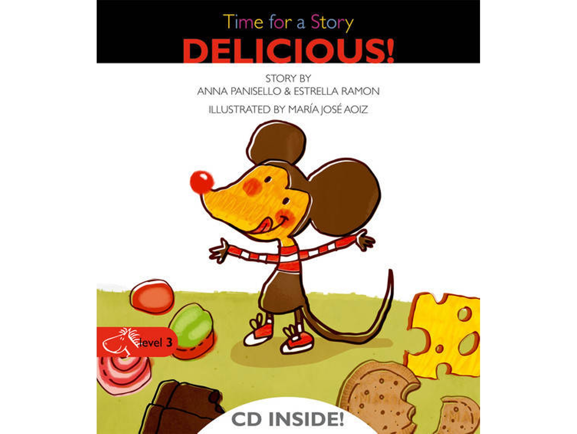 Libro Delicious! de Vários Autores (Inglés)