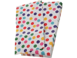 20 Bolsas Coloridas para Fiestas de Cumpleaños, Ideales para Niños y Niñas, para Dulces y Sorpresas - Gokoco