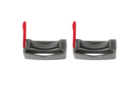 Bloqueo de gatillo Ad-2X para aspiradora Dyson V6 V7 V8 V10 V11, accesorios de bloqueo de botón de encendido, libera tu dedo gris