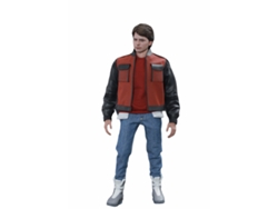 Figura Hot Toys MMS379 - Back to the Future - Marty Mcfly - Standard Version