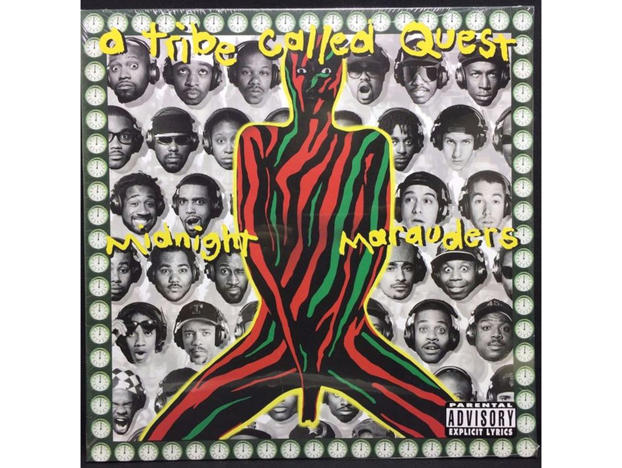 Vinilo A Tribe Called Quest - Midnight Marauders