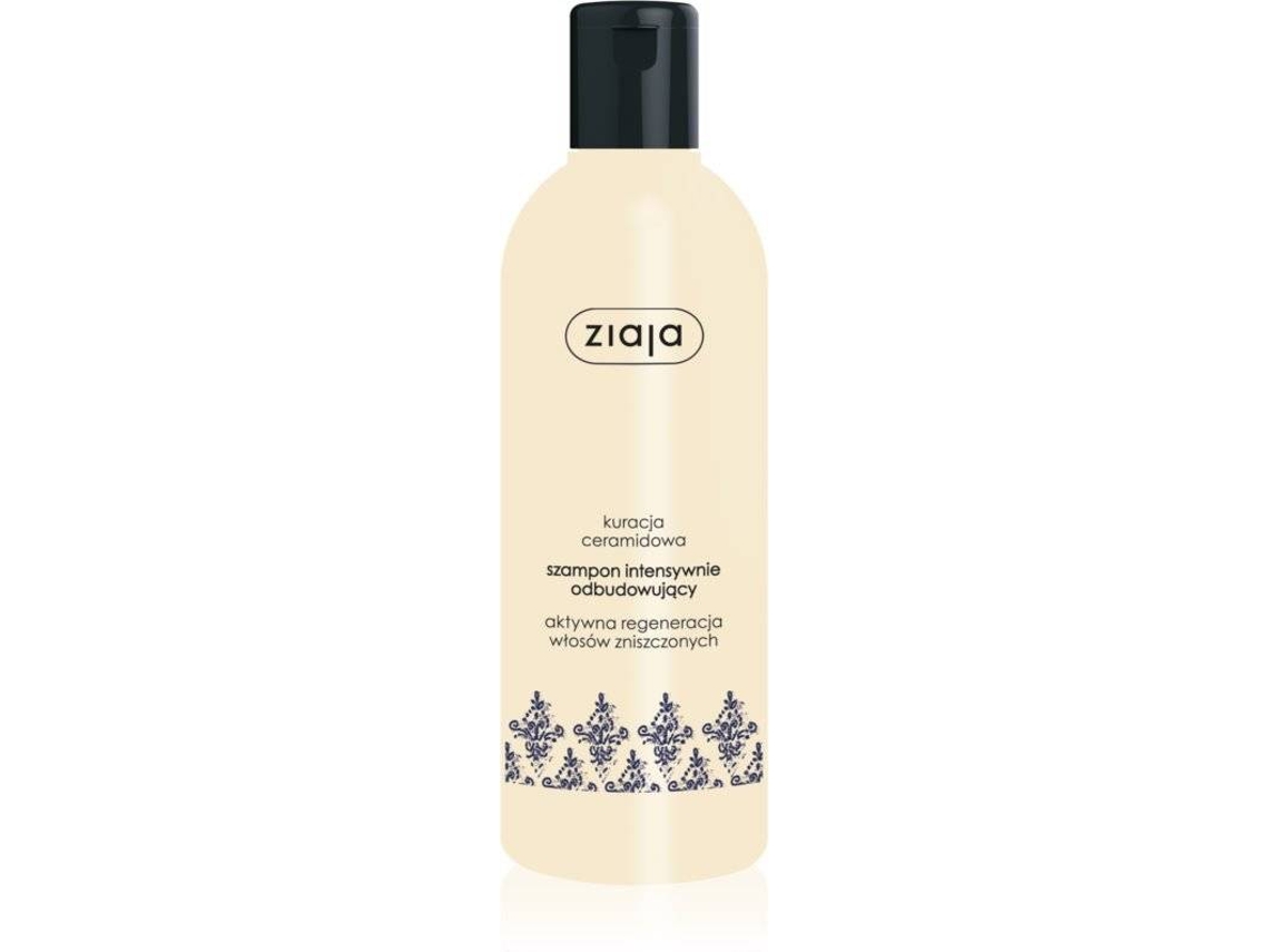 Champú ZIAJA Ceramides Intensive Regenerating (300ml)
