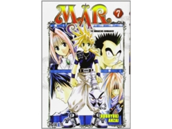 Libro Mar, 7 de Nobuyuki Anzai (Español)
