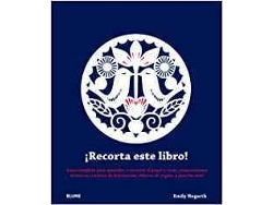 Libro Írecorta Este Libro! de Emily Hogarth (Español)