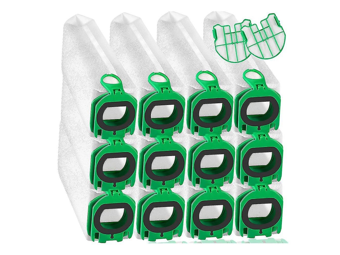 Bolsas de repuesto para aspiradora Vorwerk Kobold VB100 y FP100
