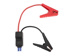 Cables De Arranque Rápido Para Batería De Coche Con Conector Macho Ec5, 12 V, 650 A, Pinza Inteligente.