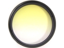 Filtro BEMATIK EG07300 Amarillo Graduado 58 mm