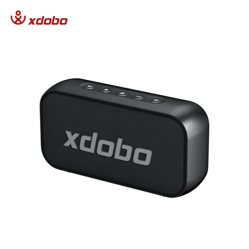 Altavoz Bluetooth (negro) Con Sonido Potente, Compatible Con Reproducción De Música Mp3 Y Conexión Tws.