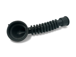 Goma De Desagüe Elx 50097101005 Para Lavadora Rbh100zn