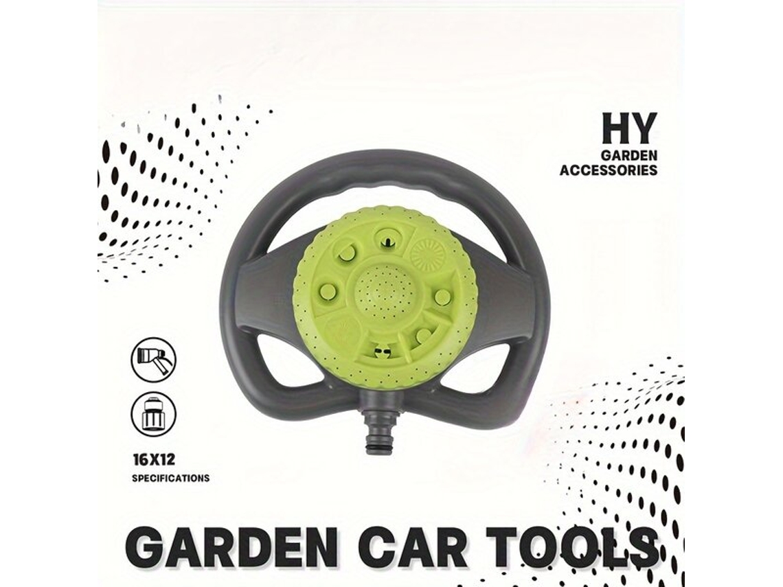 Pulverizador de jardín universal de fácil instalación Pickifypunnyb Slo Slowmoose