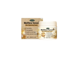 Crema de veneno de abeja para el cuidado natural y eficaz de la piel.
