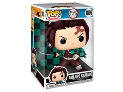 Figura Pop Cazador De Demonios Kimetsu No Yaiba Tanjiro Kamado 25cm B.active