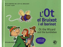 Libro Ot El Bruixot I El Borinot,La de Picanyol (Catalán)