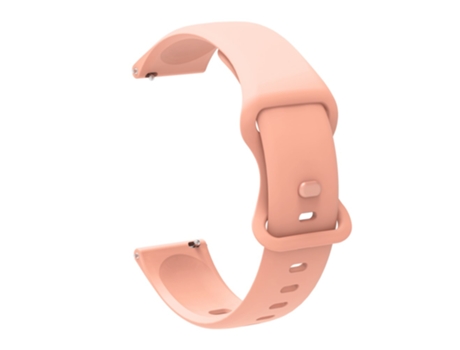 Correa de Silicona 20mm para Samsung Galaxy Watch Active/Active2 40mm/Watch 42mm/Huami Amazfit GTR (42mm)/Garmin vivoactive 3/Huawei Watch GT2 (42m...