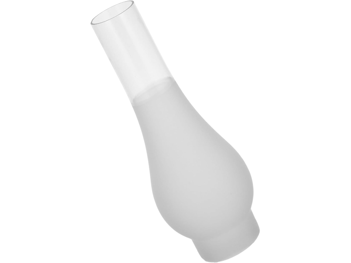 Cristal De Chimenea Retro Para Lámpara De Aceite, Tapa De Repuesto Para Lámpara De Aceite Vintage