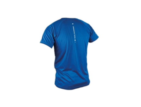 Camiseta de Hombre para Running RAIDLIGHT Activ Azul (S)