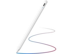 Lápiz Óptico Para Ipad Con Rechazo De Palma, Lápiz Activo De 2.ª Generación Compatible Con Apple Ipad Pro 11/12,9'' (2018-2020)