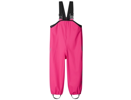 Pantalones à Prova de Água de Niños REIMA Impermeables Lammikko Rosa (5 años)