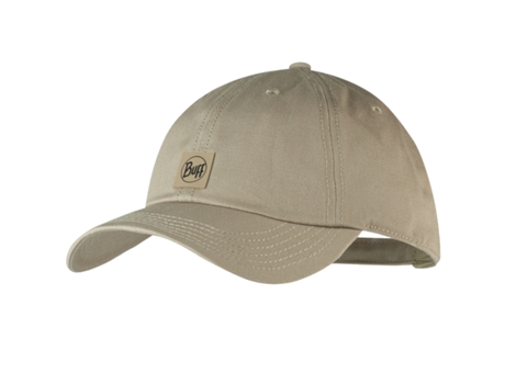 Gorra Unisex BUFF (One size - Algodón - Beige)