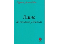 Libro Ramo De Romances Y Baladas de A Garcia Calvo (Español)