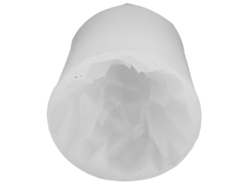 Molde De Silicona 3d Con Forma De Volcán Iceberg Para Pasteles, Chocolate, Cera Y Decoración Diy.