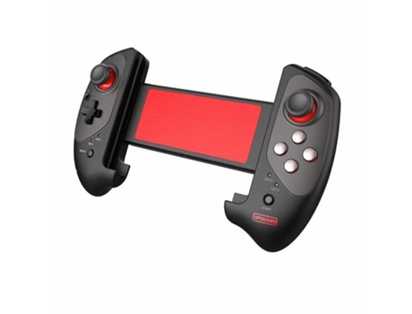 Chronus Nuevo Controlador de Juegos Inalámbrico Bluetooth Gamepad Telescópico para Ios/Android/Win/Pc/Tvblack BISBISOUS