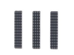 cepillos de silicona para boquillas de impresora 3D Bamboo Lab A1 Mini (28 x 5,6 mm)