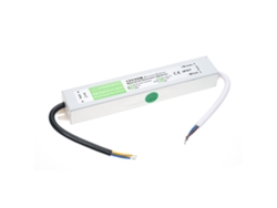 2026-driver Led Impermeable Ip67 Transformador Adaptador De Alimentación Ac 90v-250v A Dc 12v 20w Para Tiras Led Exteriores Carteles Luz
