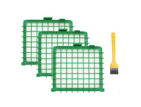 Peças para tela de filtro rowenta elemento de filtro hepa ro5762 zr002901