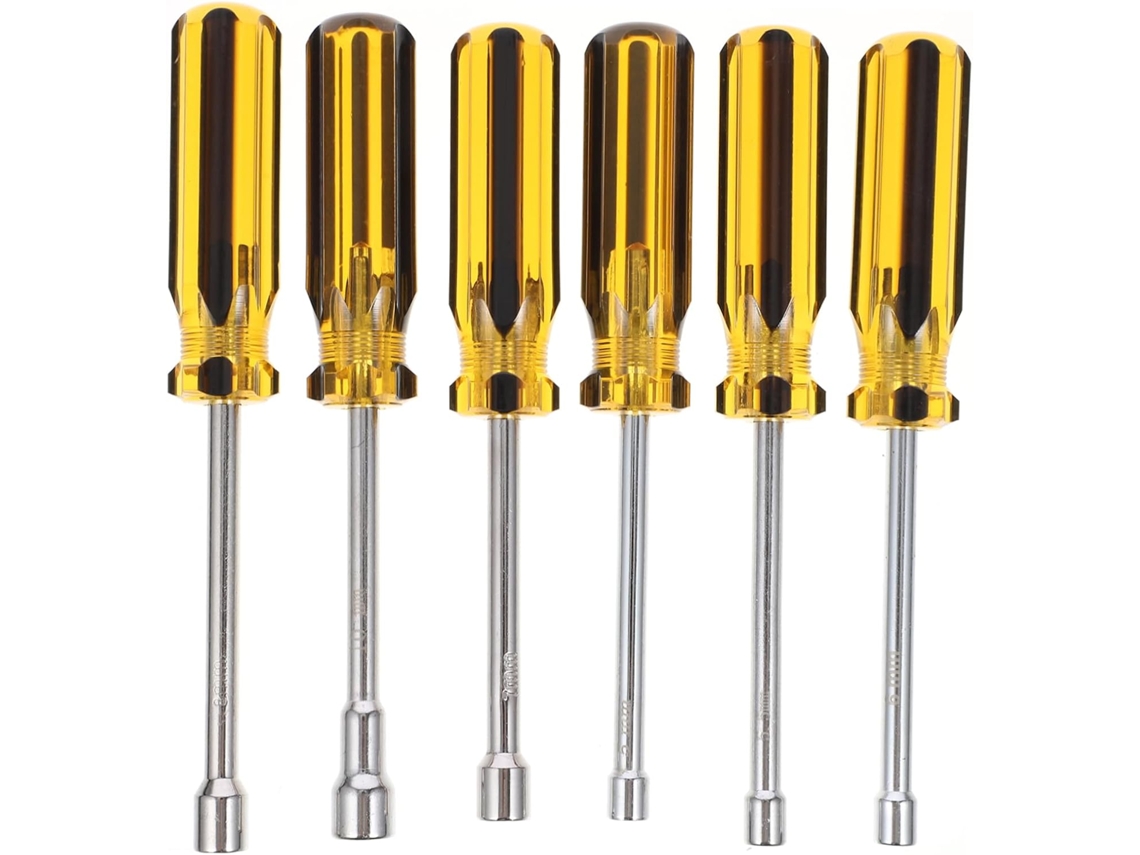 De 6 Pantallas De 5mm A 10mm Poignée Antidérapante Hélicoptère, Et Rc Doutils Gokoco