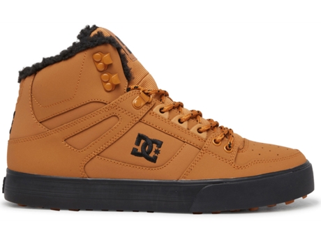 Zapatillas Dc Shoes Pure High-Top Wc Wnt (Tam: 38,5)