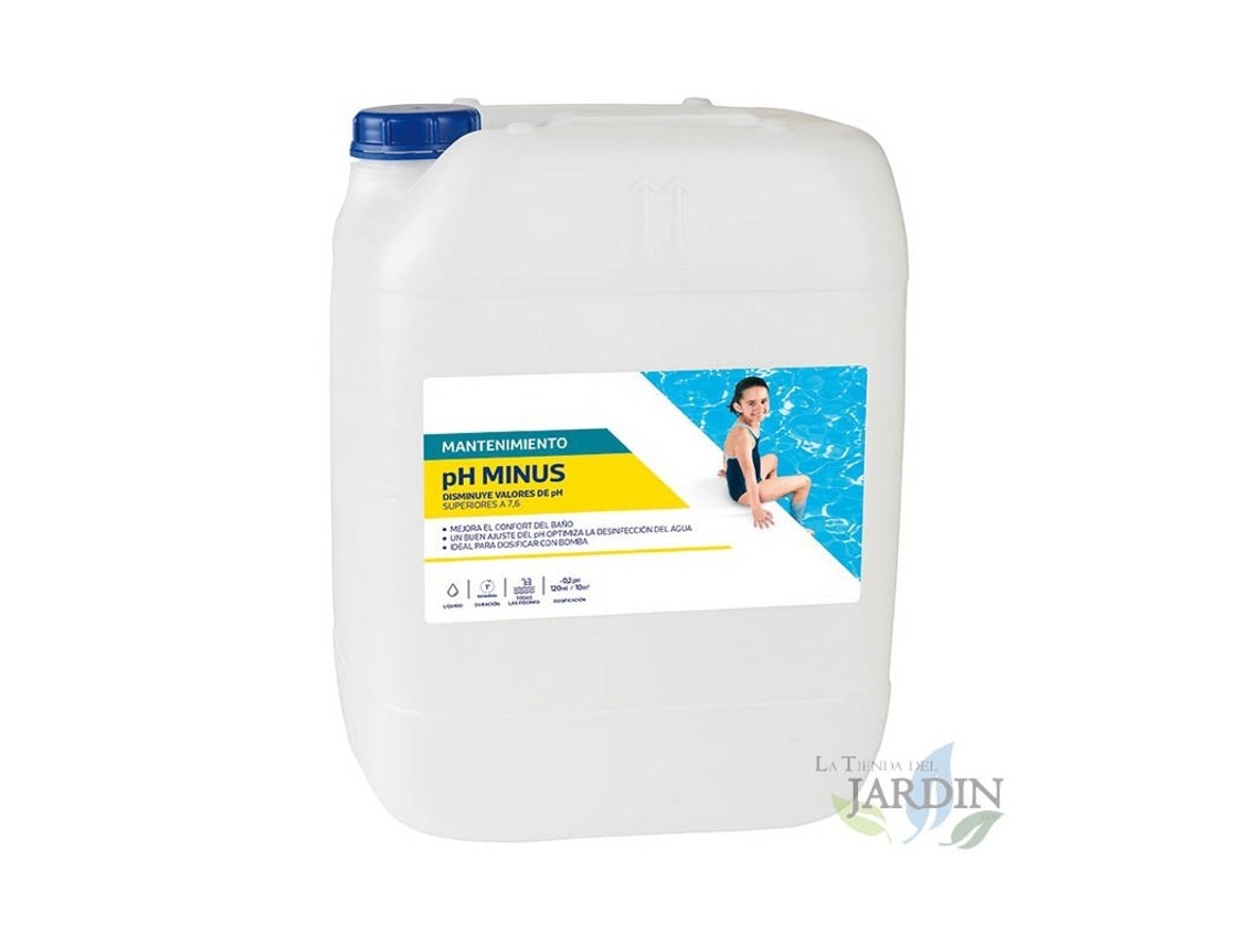 Minorador Ph Liquido Piscinas 10 Litros ASTRALPOOL