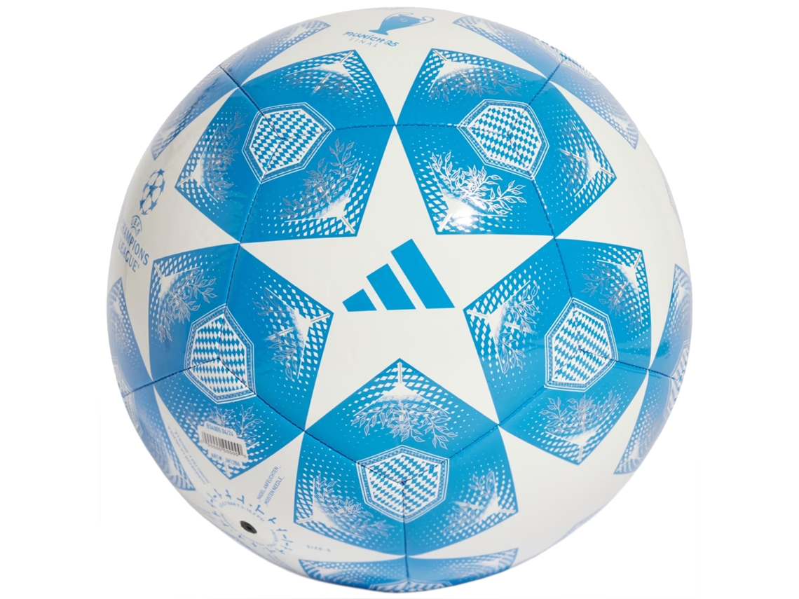 ADIDAS Uefa Champions League Club Ball Jh1286, Unisexo, Balones De Futbol (blanco - 5 Eu)