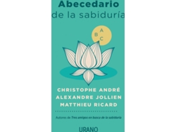 Libro Abecedario De La Sabiduría de Matthieu Ricard (Español)