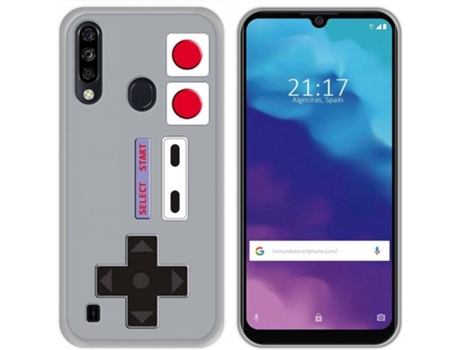 Carcasa Zte Blade A7 2020 TUMUNDOSMARTPHONE Consola Multicolor