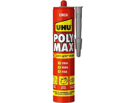 Pegamento UHU Poly Max Express