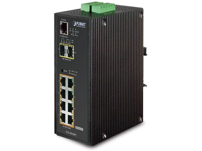 Switch PLANET IGS-10020PT