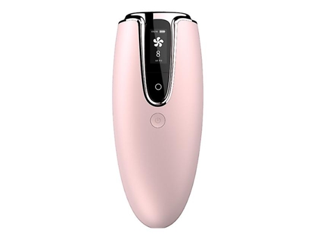 Depiladora de luz pulsada 2 en 1 Depilación Ipl 3 modos 9 niveles Depiladora de pulso Depilación semicualitativa adecuada para BISBISOUS